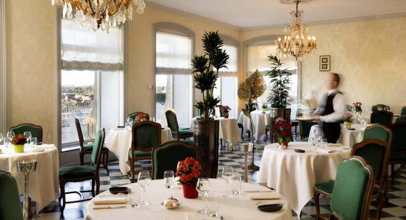 repas entreprise Alsace