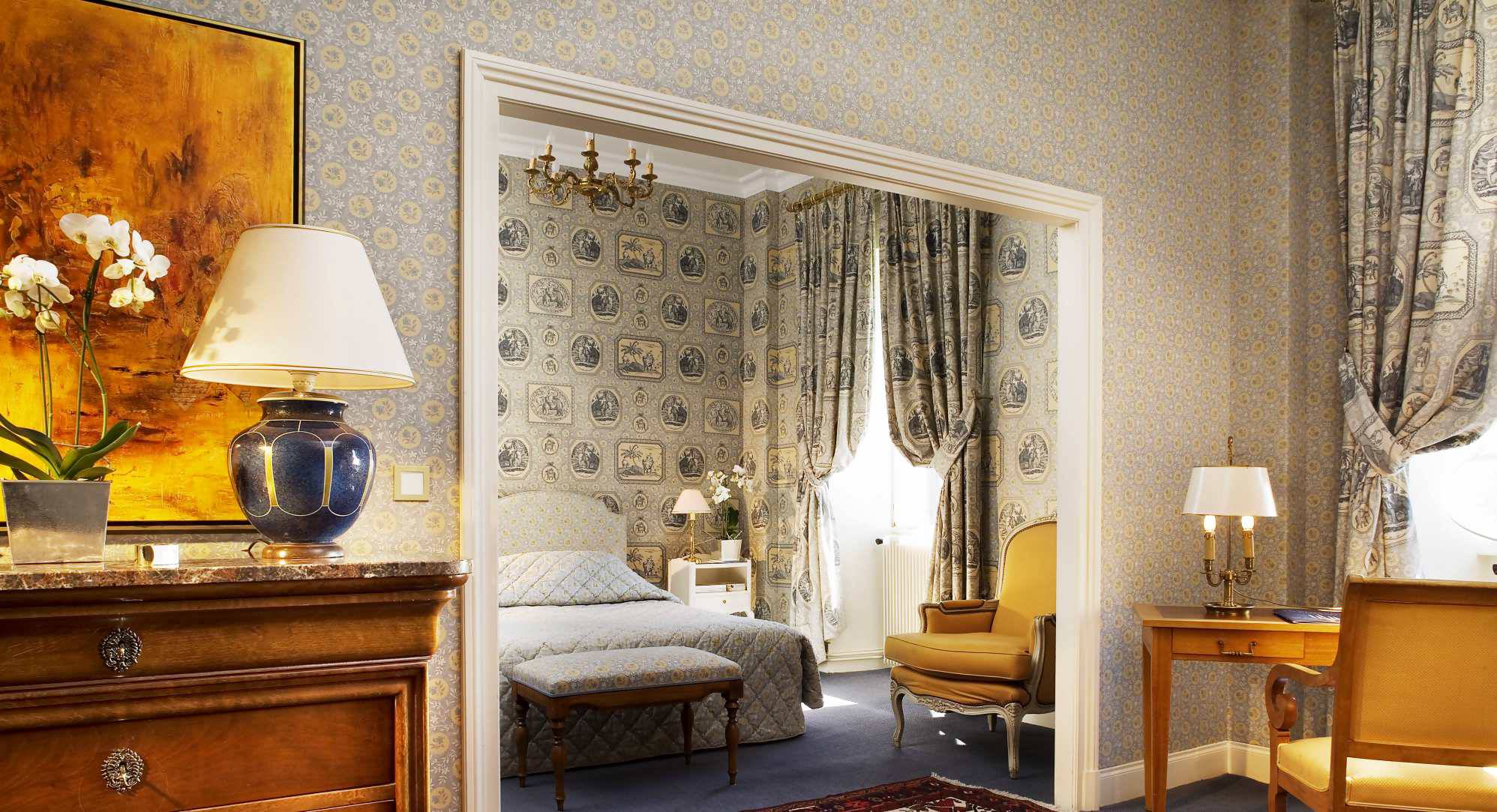 chambre séminaire Alsace