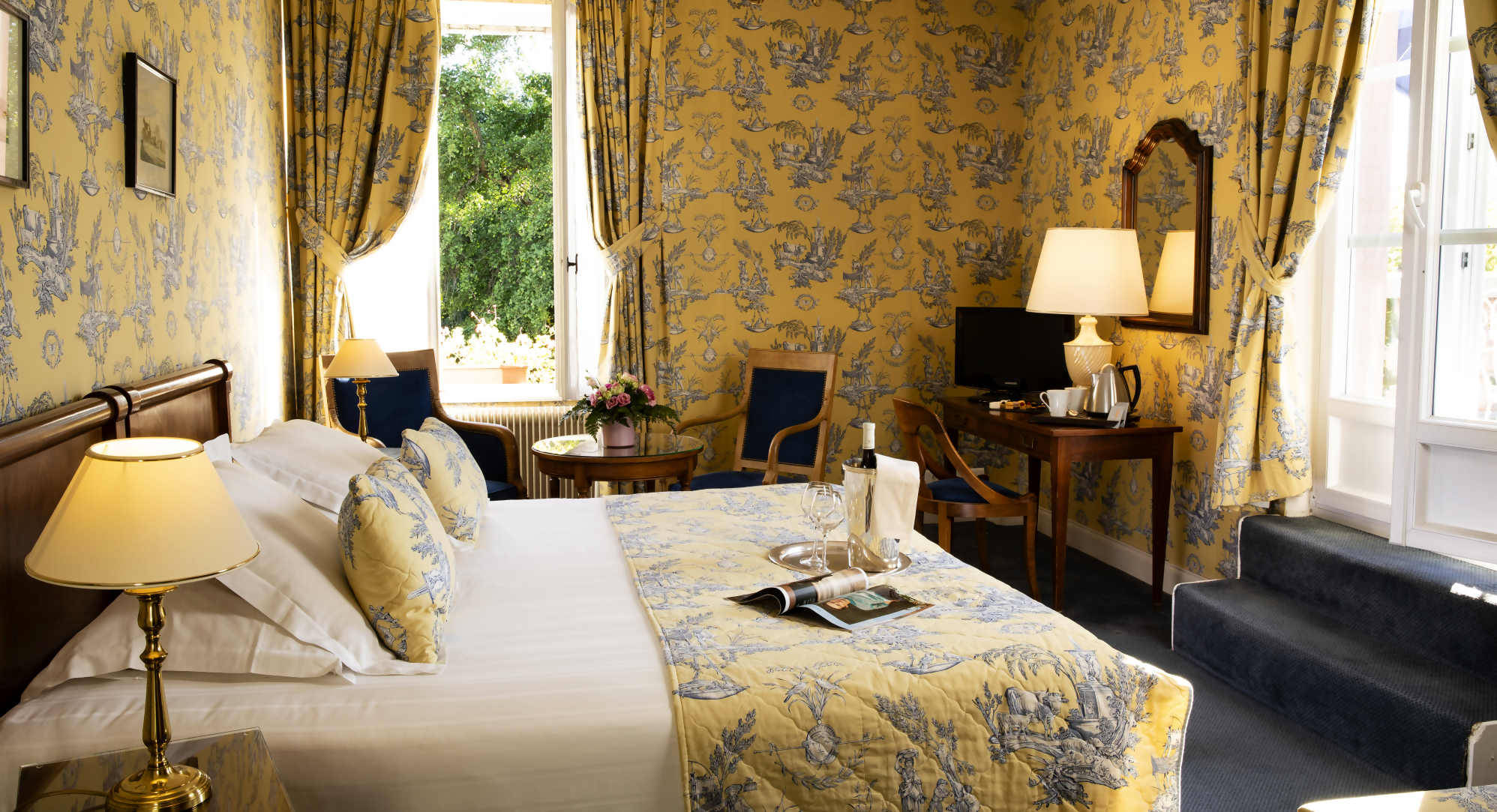 chambre séminaire Alsace