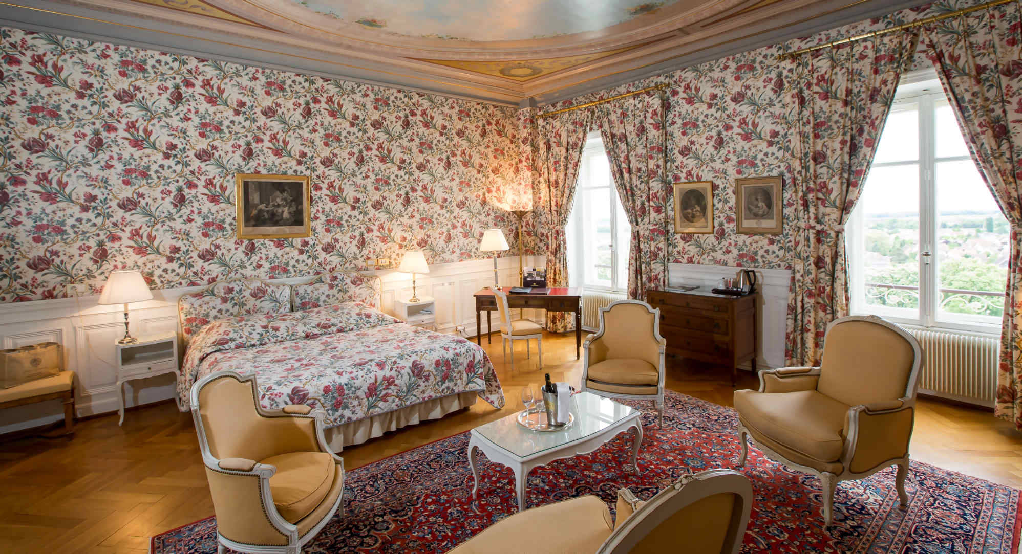 chambre séminaire Alsace