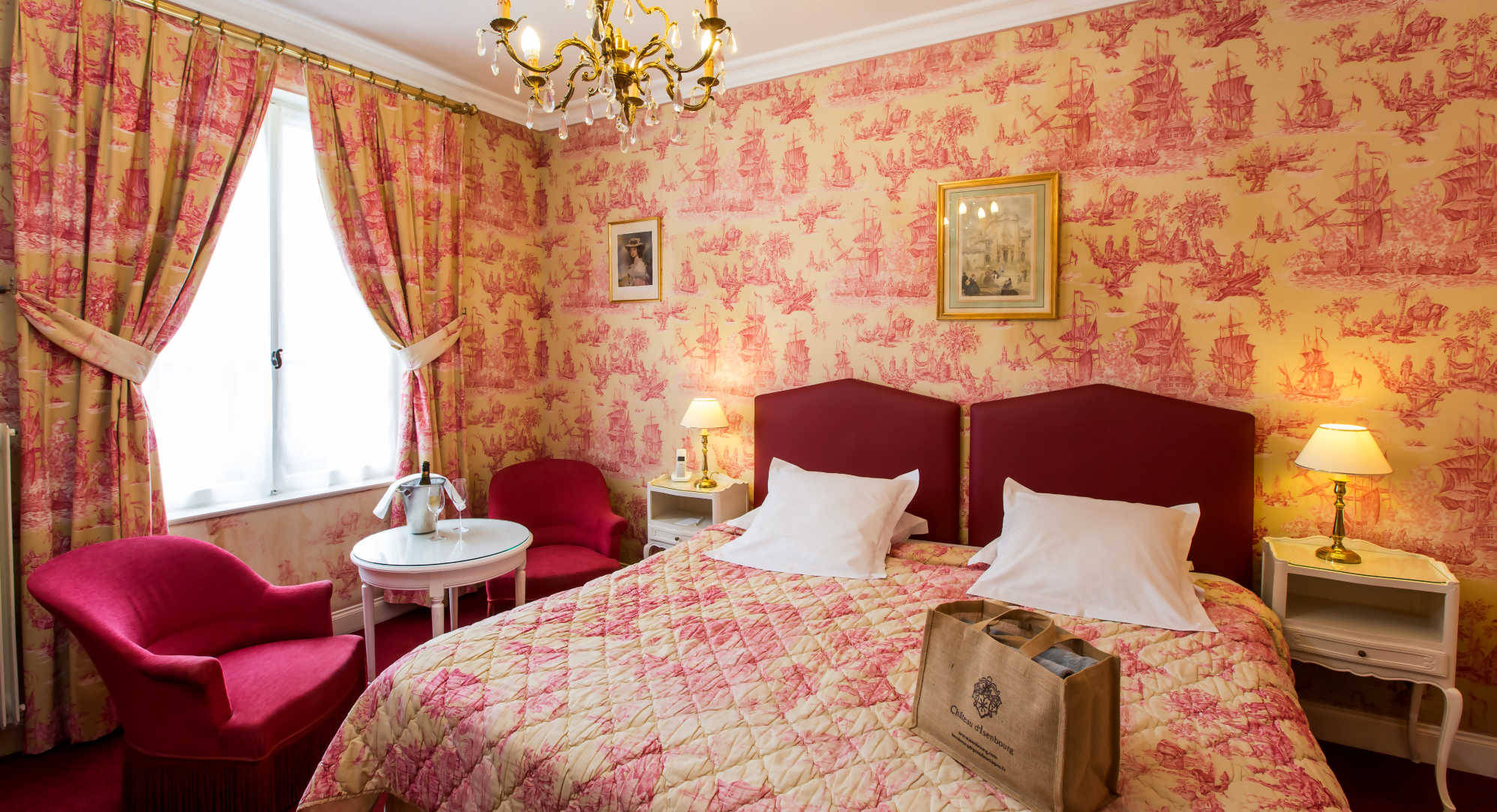 chambre séminaire Alsace