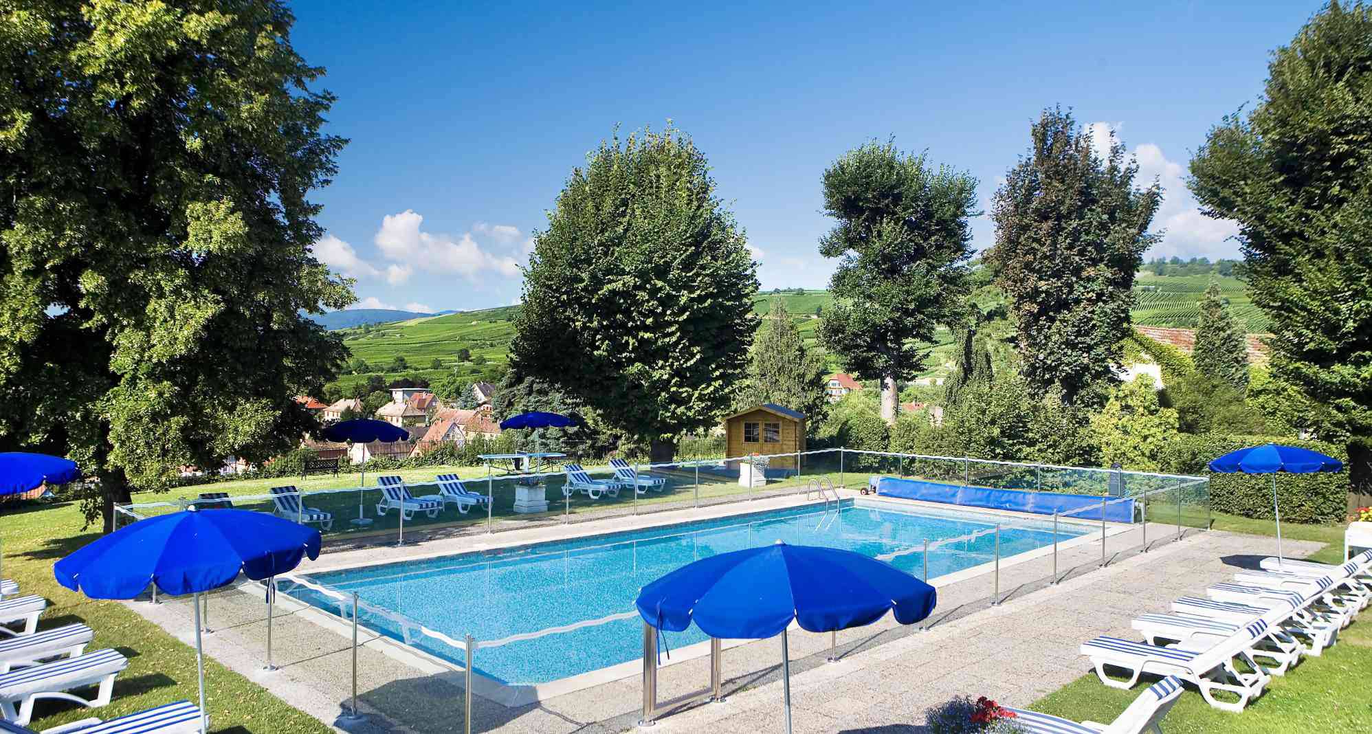 hotel séminaire Alsace