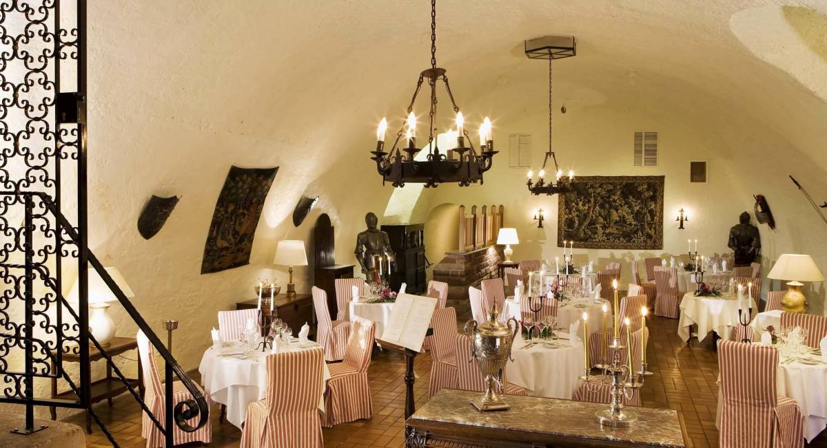 Historique Chateau d'Artigny