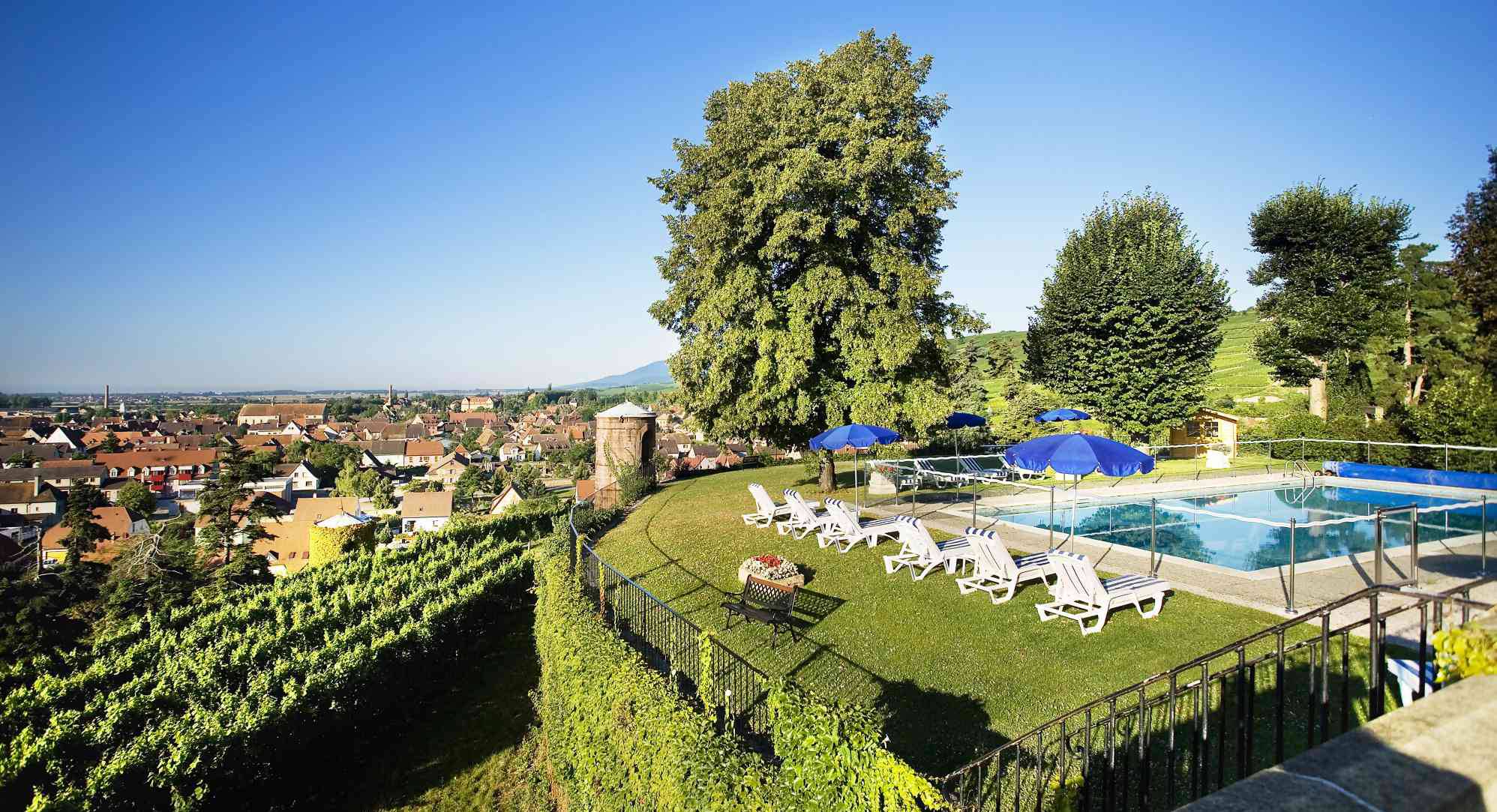 hotel séminaire Alsace