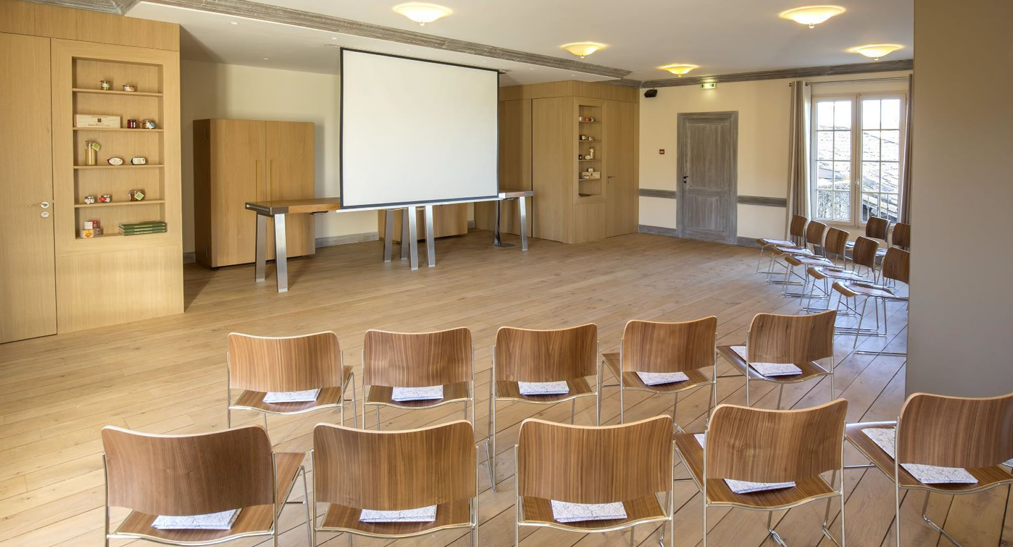 salle séminaire Alsace